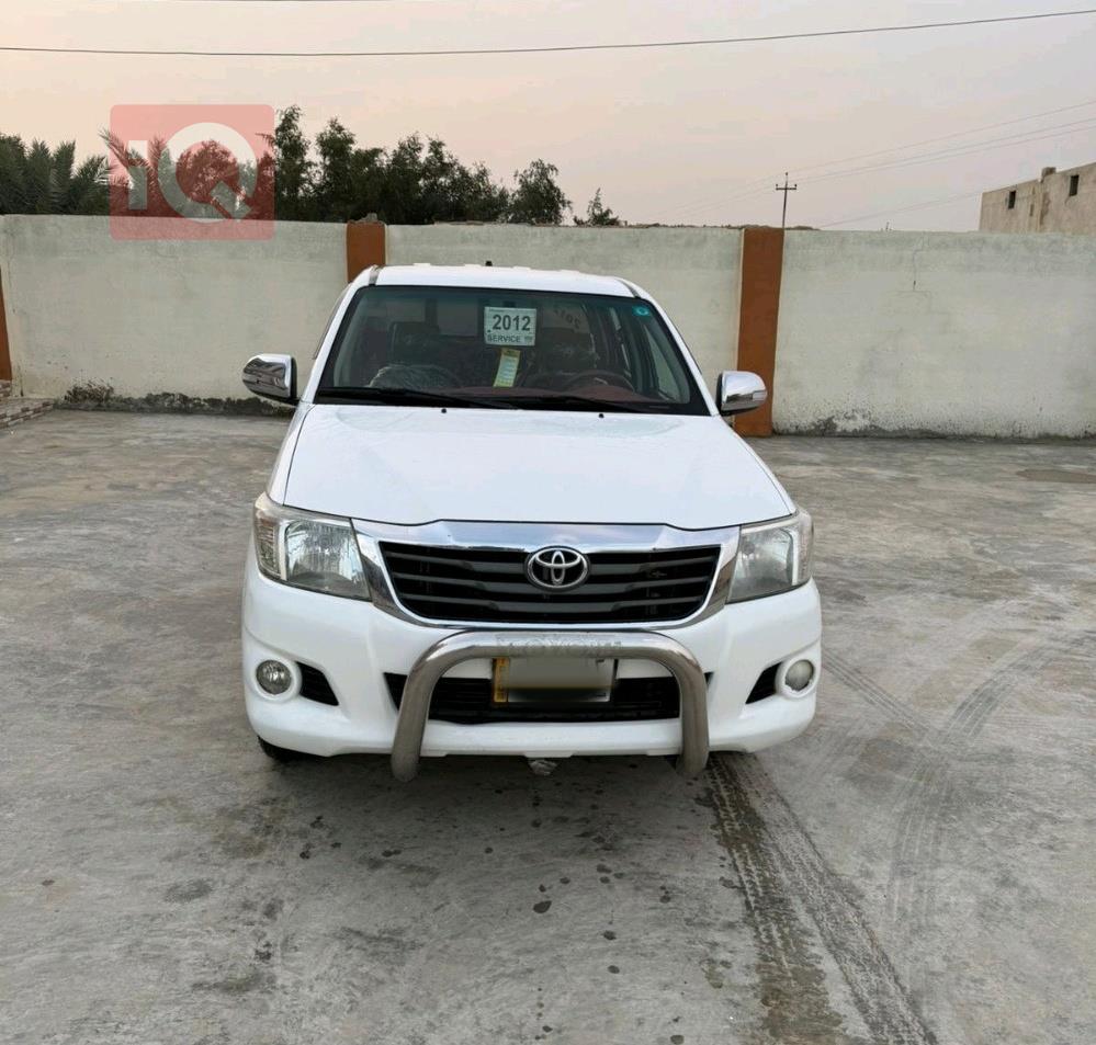 تويوتا هايلوكس